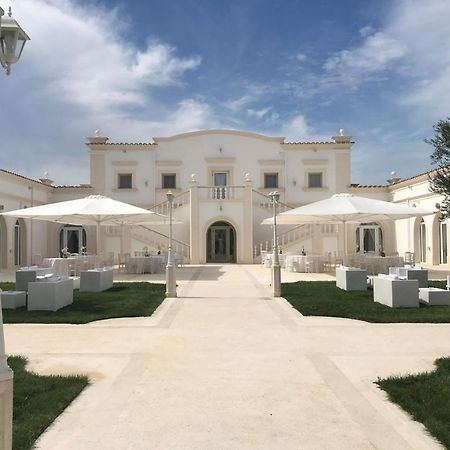 Bed and Breakfast La Magione Foggia Exteriér fotografie
