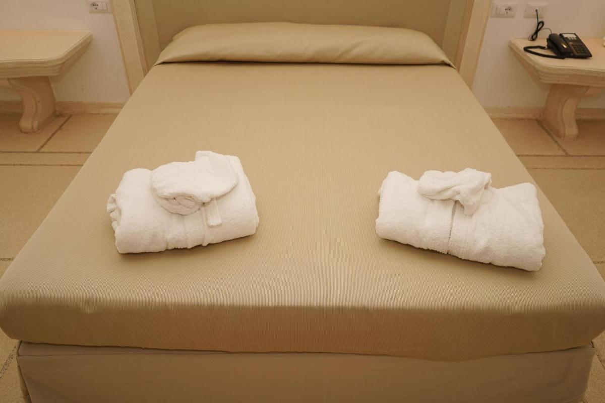 Bed and Breakfast La Magione Foggia Exteriér fotografie