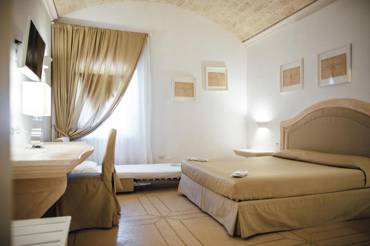 Bed and Breakfast La Magione Foggia Exteriér fotografie